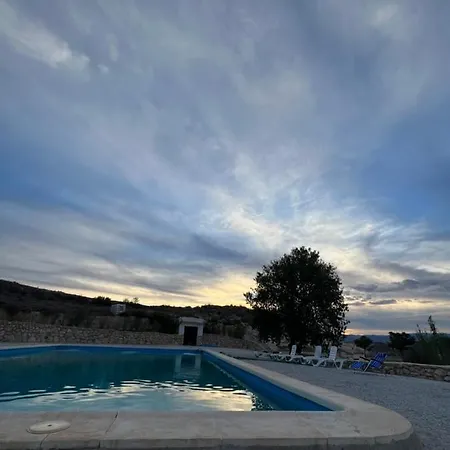 Casa Cueva Luna Orce Exterior photo