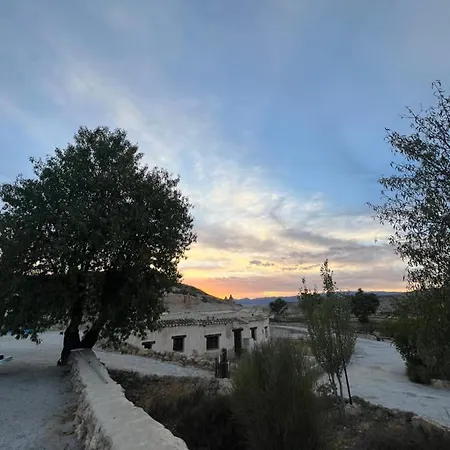 Casa Cueva Luna Orce Exterior photo