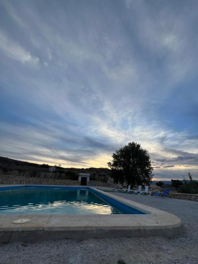 Casa Cueva Luna * Orce