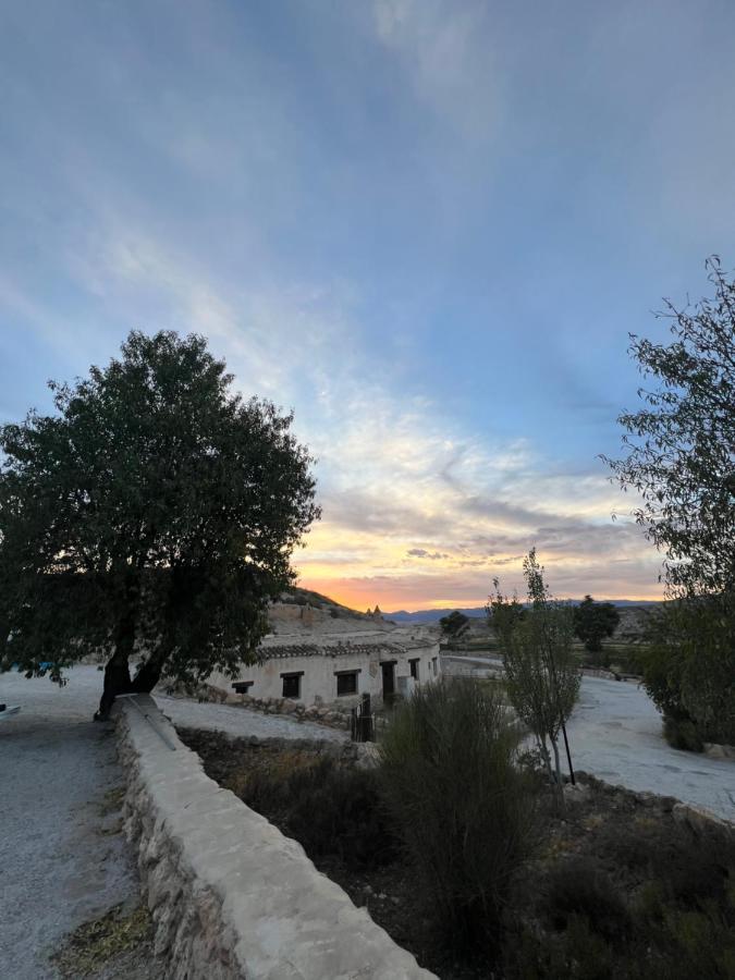 Vakantiehuis Casa Cueva Luna *