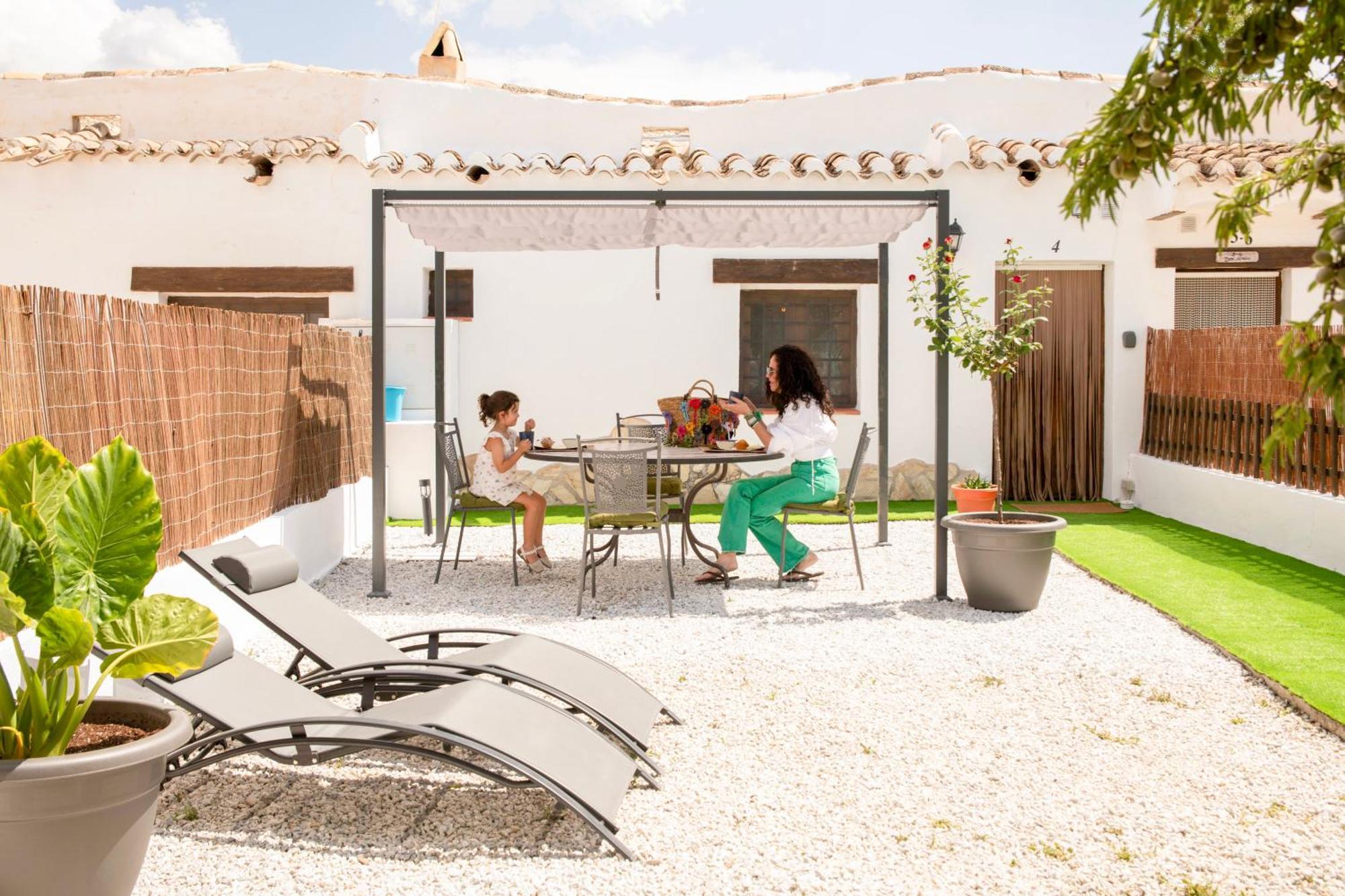 Сasa de vacaciones Casa Cueva Luna